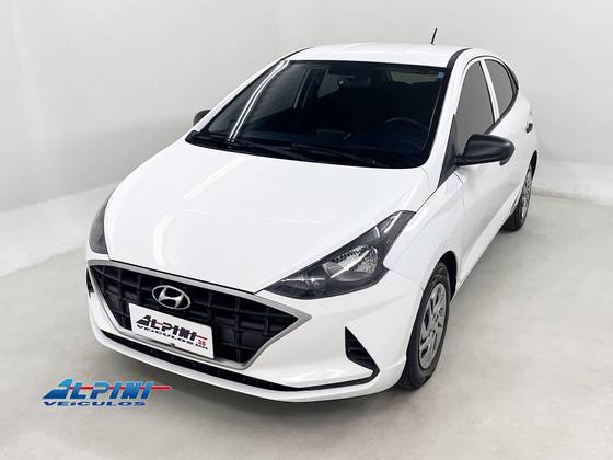 HYUNDAI HB20 1.0 12V FLEX SENSE MANUAL